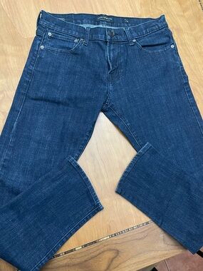 Lucky Brand Men’s Indigo Straight Jeans